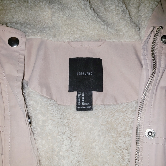 Forever 21 jacket - Picture 2 of 3